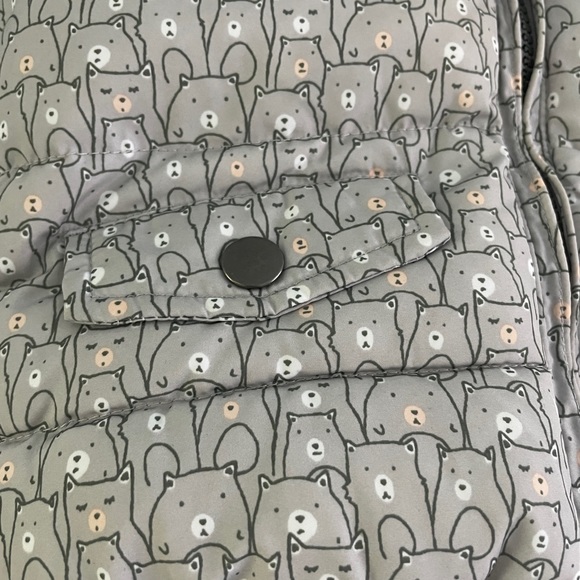 Mango Puffer Vest - Picture 3 of 5